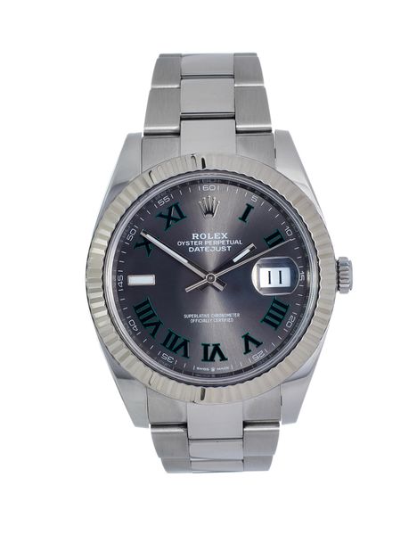 Rolex Datejust 41 126334